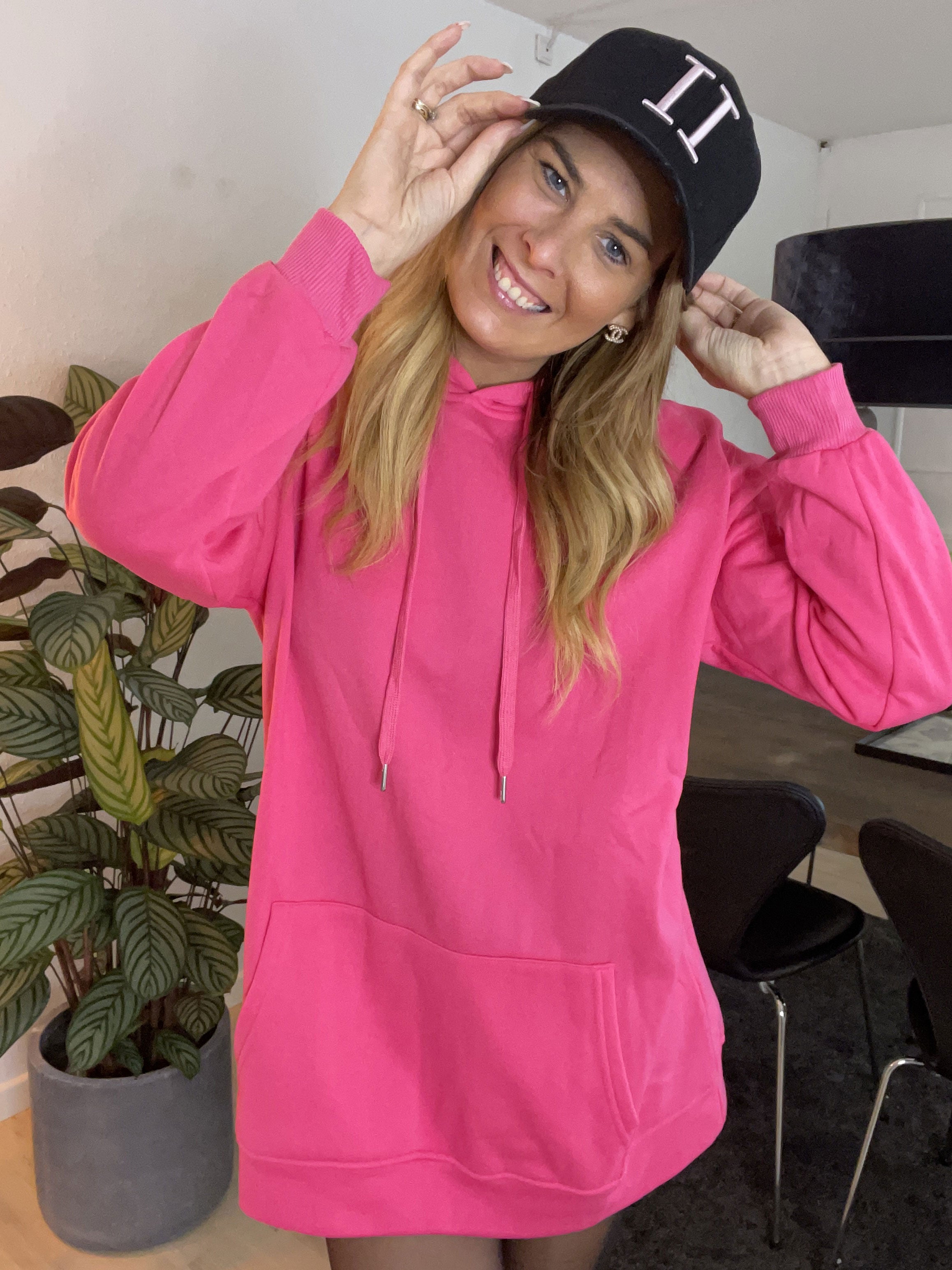 Elise - Blød hoodie